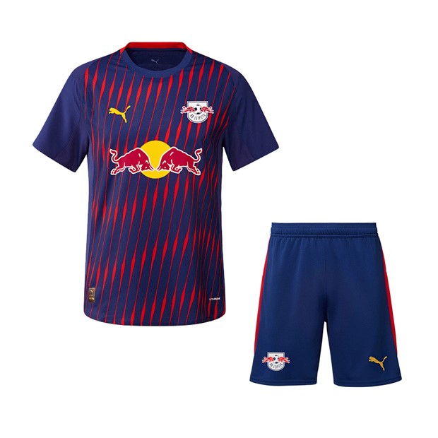Camiseta RB Leipzig 2ª Niño 2025 2026